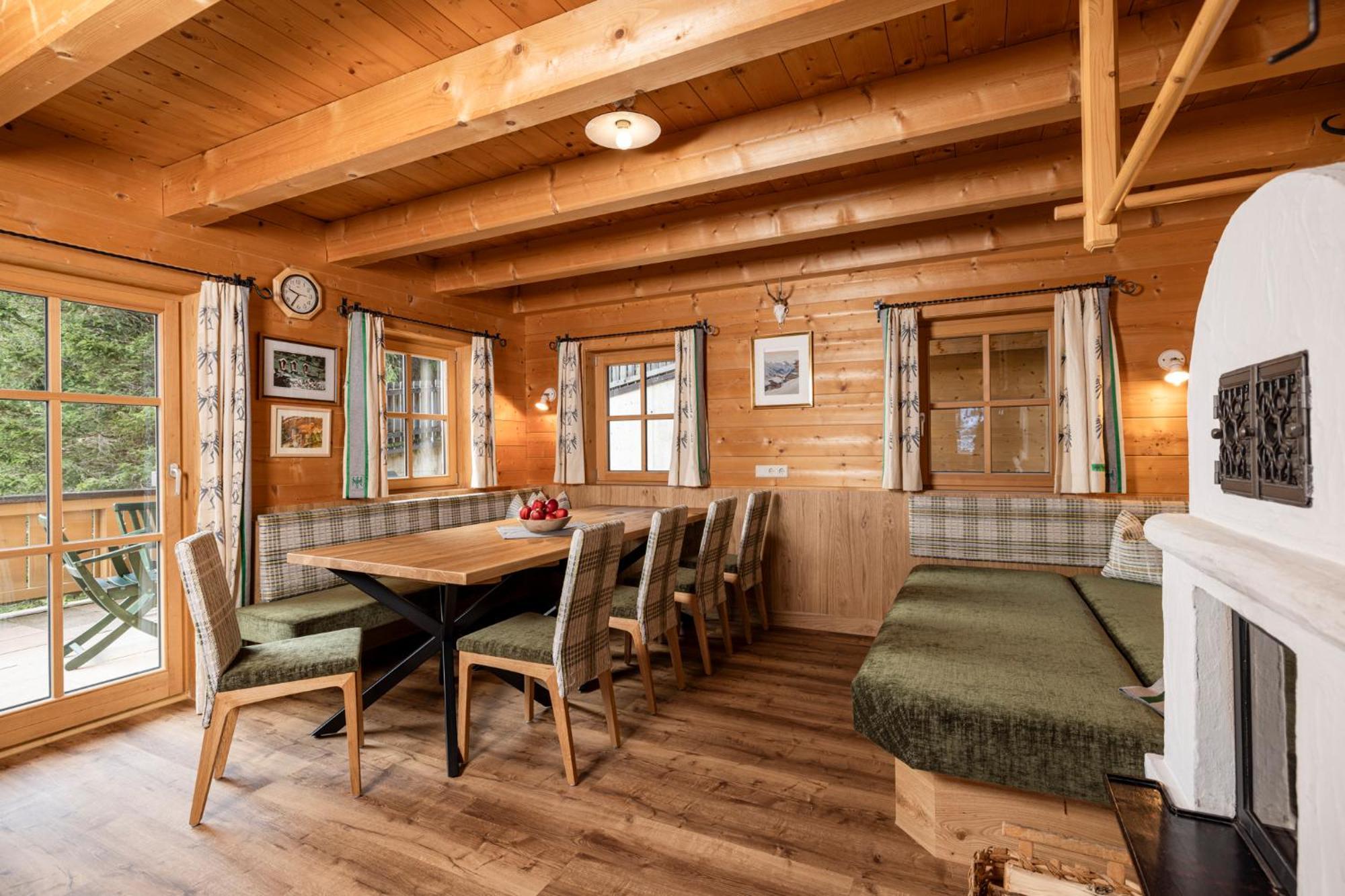 Family Lodge Maximilian Tux Exterior photo